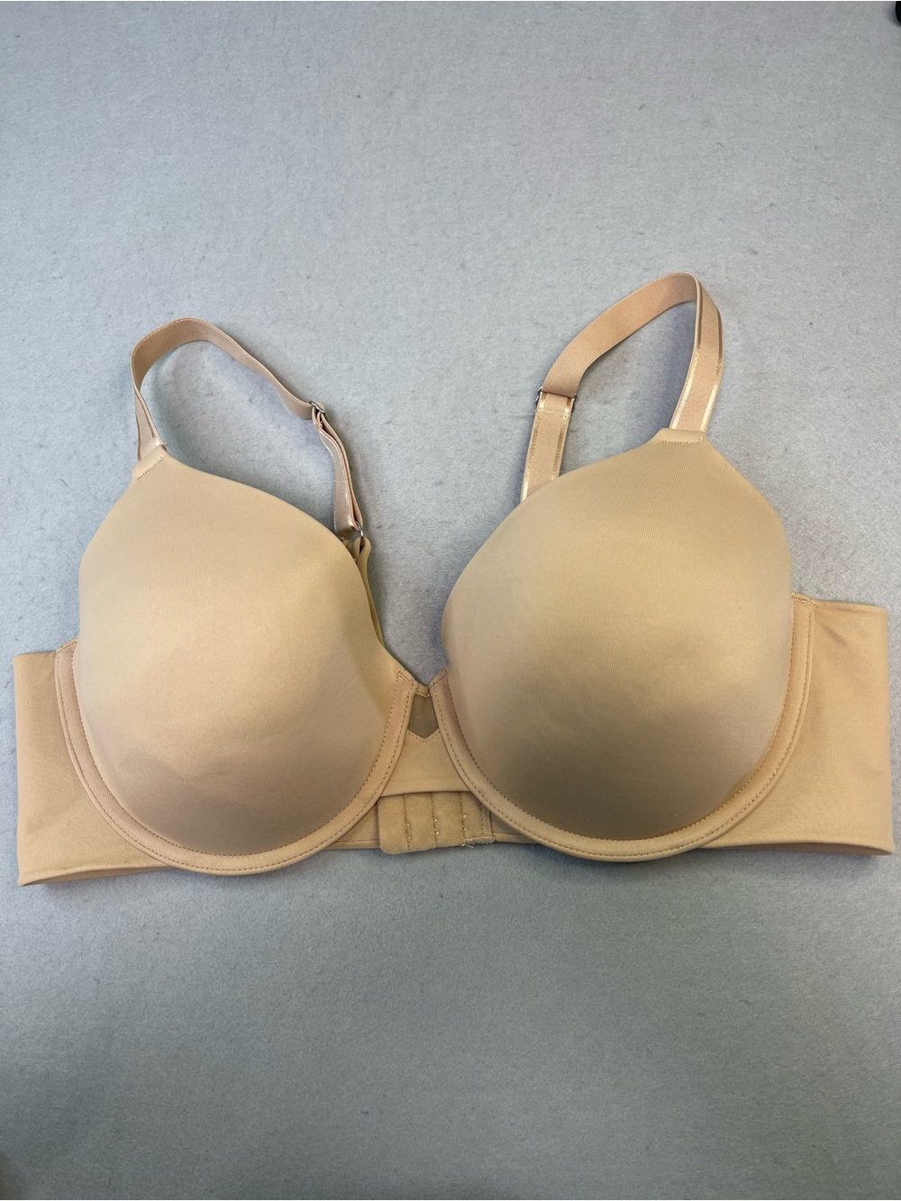 Vanity Fair Beauty Back Beige 40C Underwire Bra 222